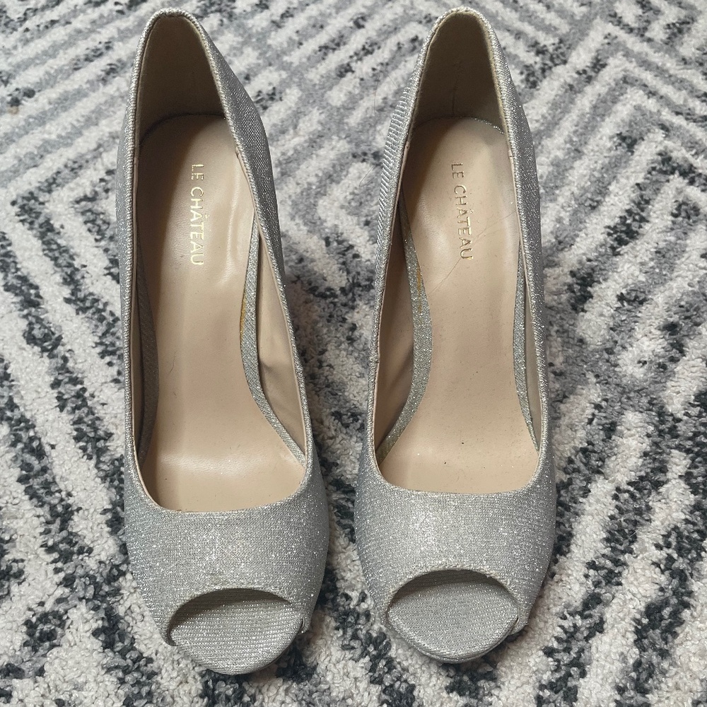 Le chateau heels